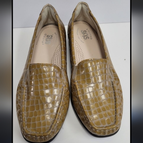 SAS Tripad Comfort Footbed Leather Loafers Size 6 NWOT - Picture 10 of 10